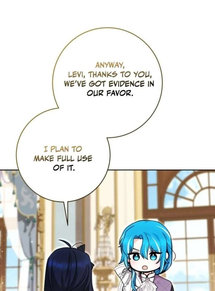 Black Killer Whale Baby Chapter 84 573 116