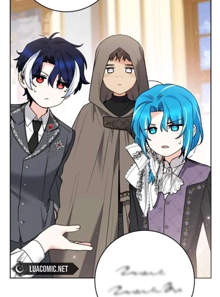 Black Killer Whale Baby Chapter 84 577 120