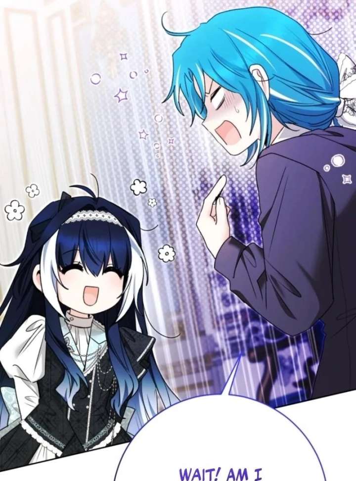 Black Killer Whale Baby Chapter 84 580 123