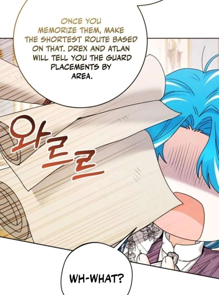 Black Killer Whale Baby Chapter 84 584 127