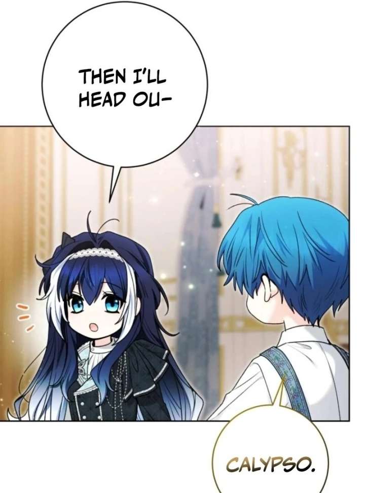 Black Killer Whale Baby Chapter 84 593 136