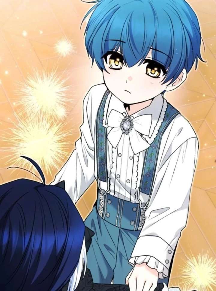 Black Killer Whale Baby Chapter 84 595 138