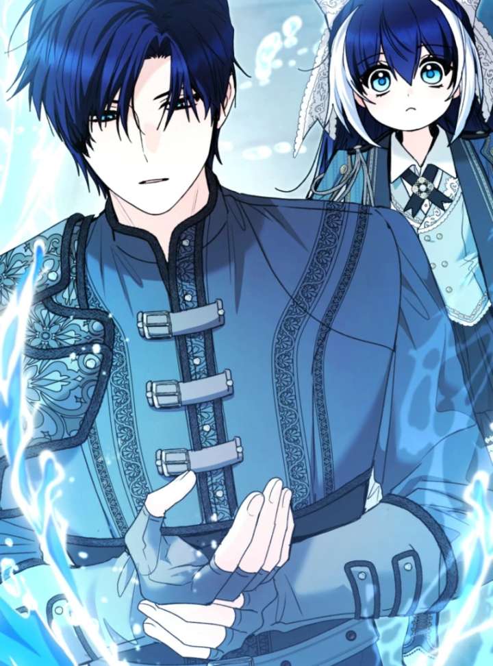 Black Killer Whale Baby Chapter 88 477 002