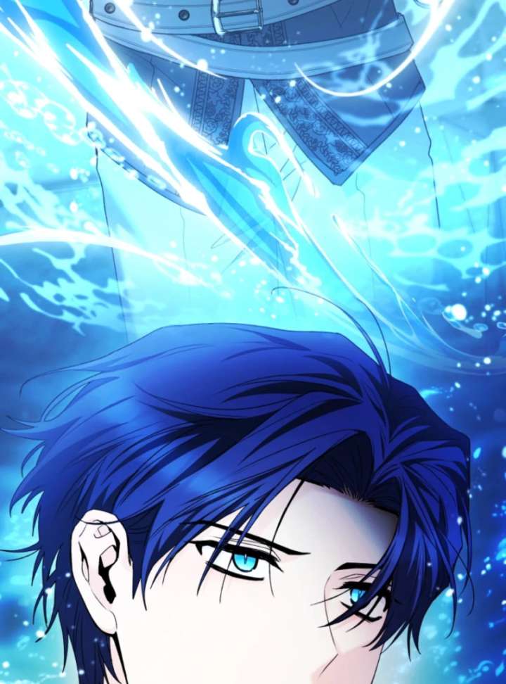 Black Killer Whale Baby Chapter 88 478 003