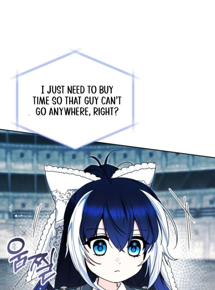 Black Killer Whale Baby Chapter 88 481 006