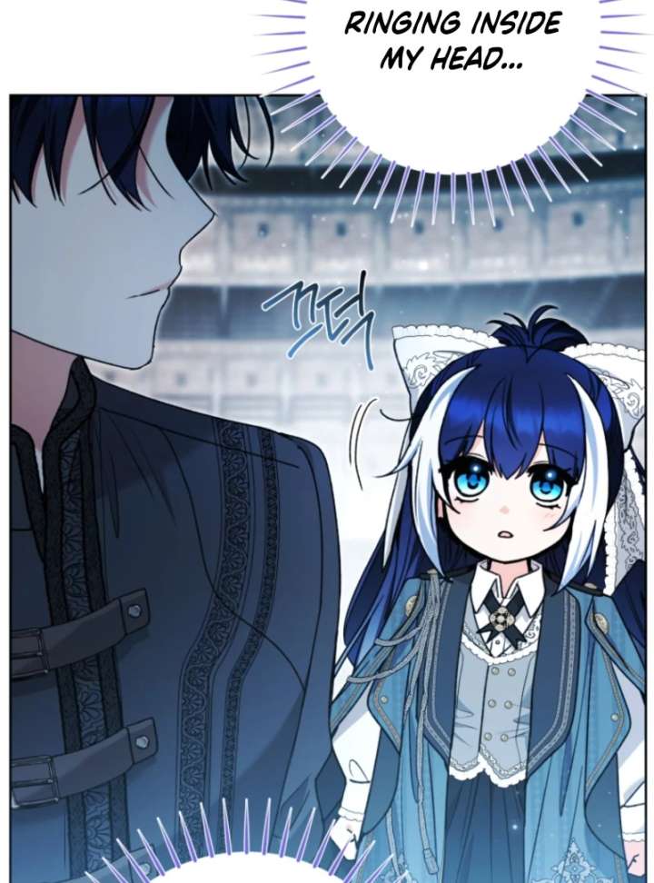 Black Killer Whale Baby Chapter 88 483 008