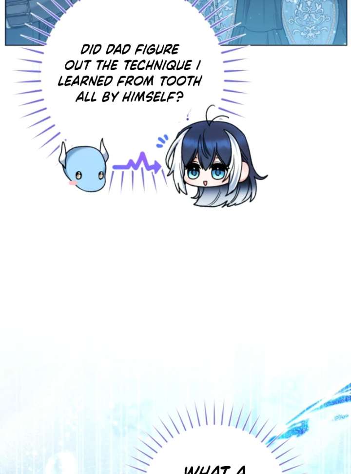 Black Killer Whale Baby Chapter 88 484 009