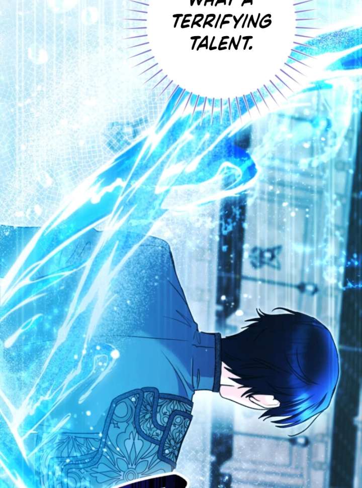 Black Killer Whale Baby Chapter 88 485 010