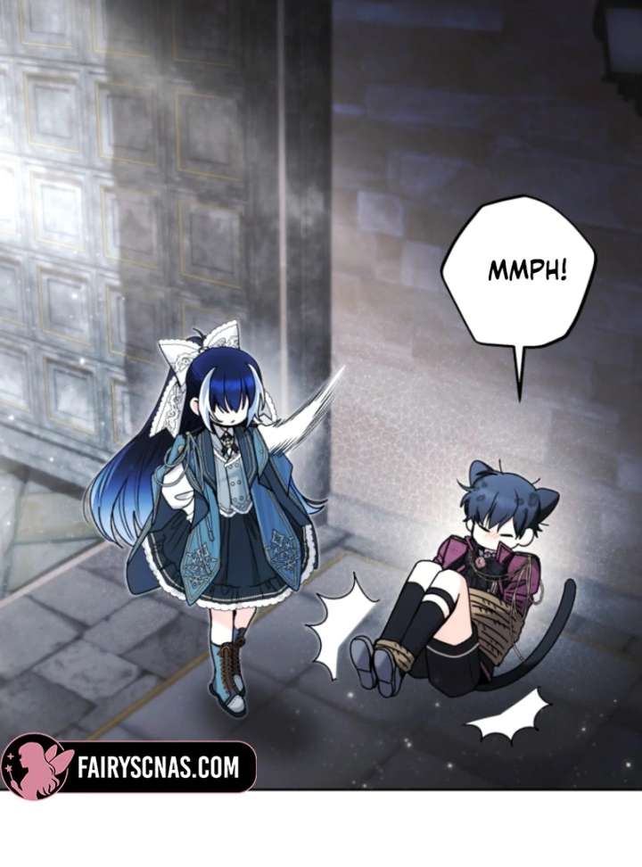 Black Killer Whale Baby Chapter 88 496 021