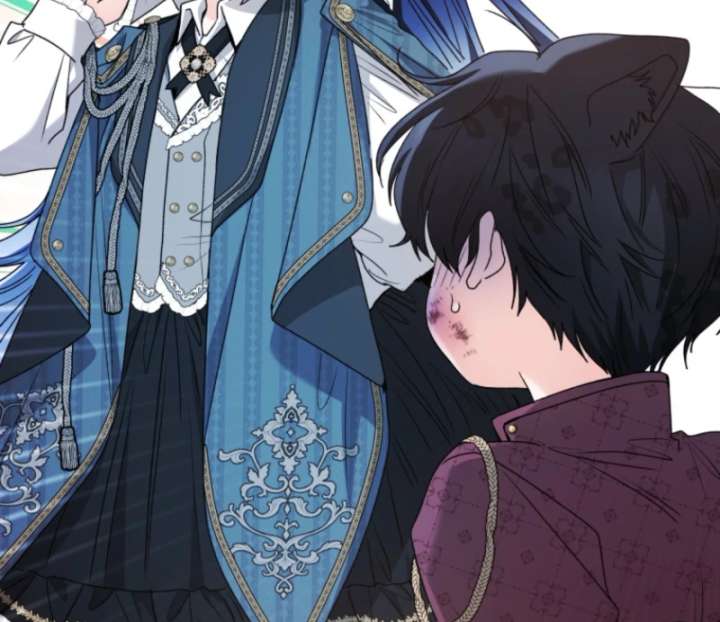 Black Killer Whale Baby Chapter 88 500 025