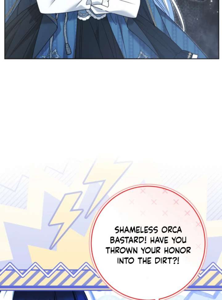 Black Killer Whale Baby Chapter 88 509 034