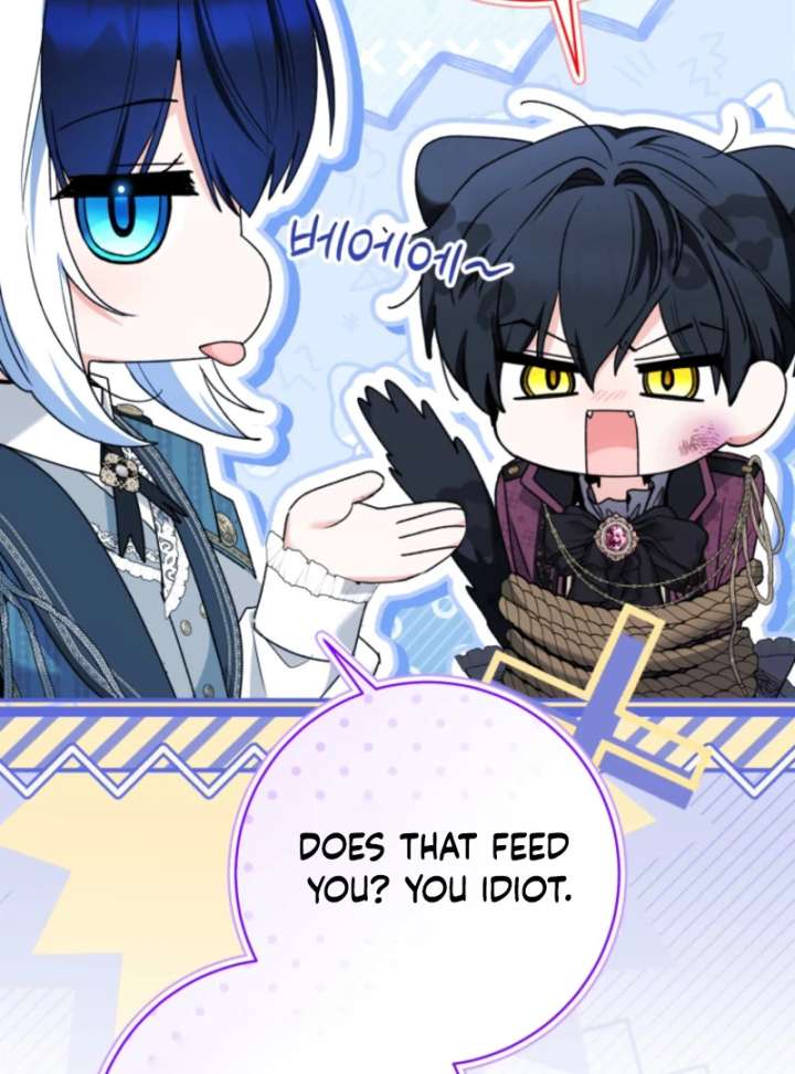 Black Killer Whale Baby Chapter 88 510 035