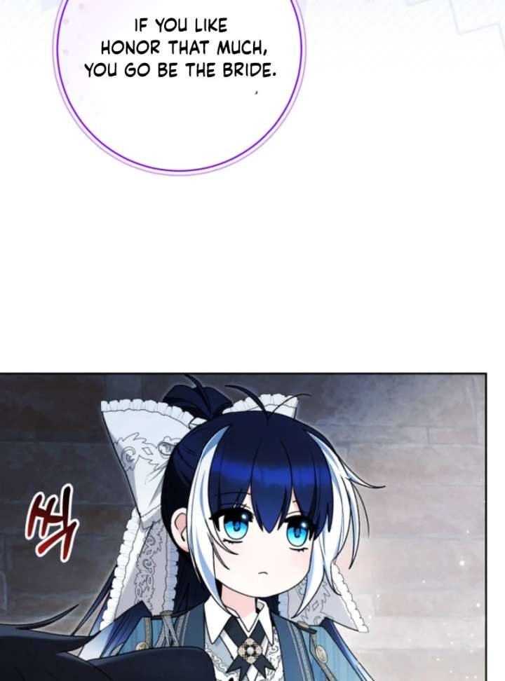 Black Killer Whale Baby Chapter 88 511 036