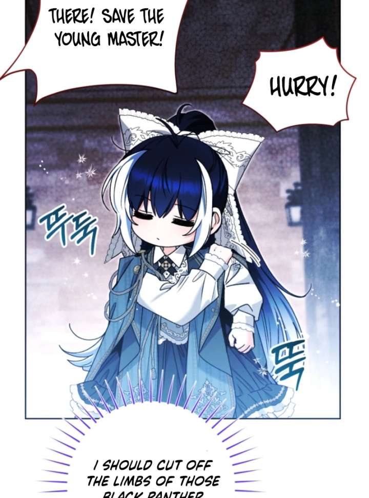 Black Killer Whale Baby Chapter 88 516 041