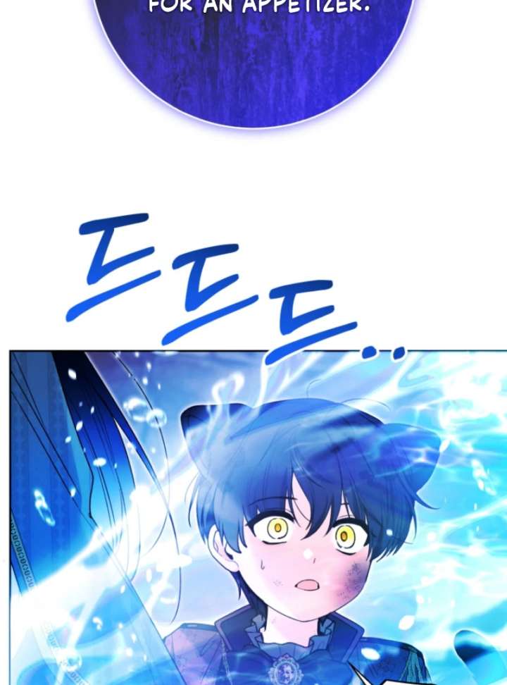 Black Killer Whale Baby Chapter 88 520 045