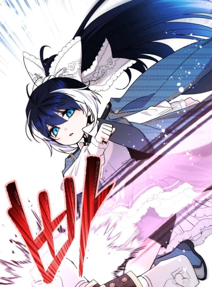 Black Killer Whale Baby Chapter 88 548 073