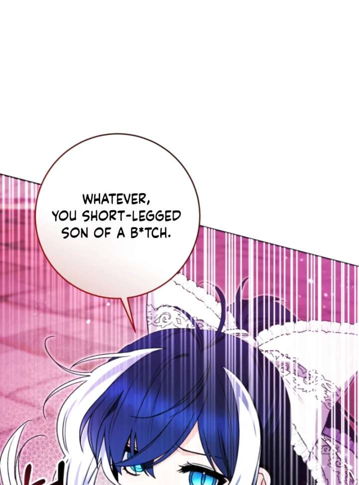 Black Killer Whale Baby Chapter 88 553 078