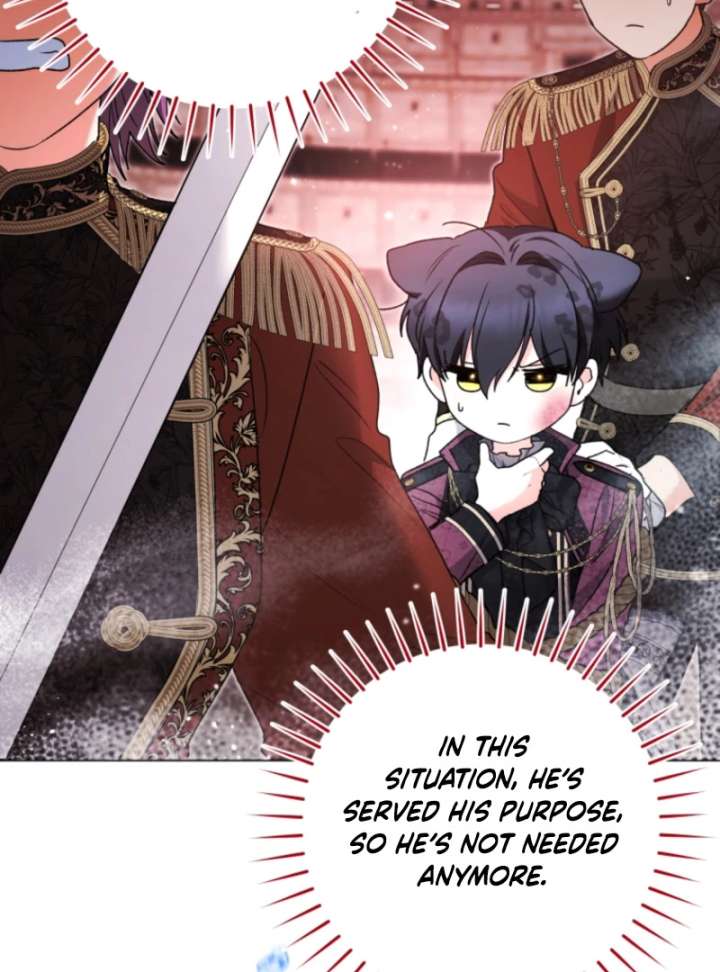 Black Killer Whale Baby Chapter 88 561 086