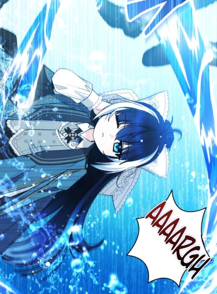 Black Killer Whale Baby Chapter 88 564 089