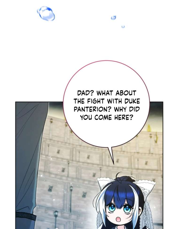 Black Killer Whale Baby Chapter 88 567 092