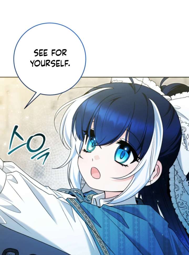 Black Killer Whale Baby Chapter 88 569 094