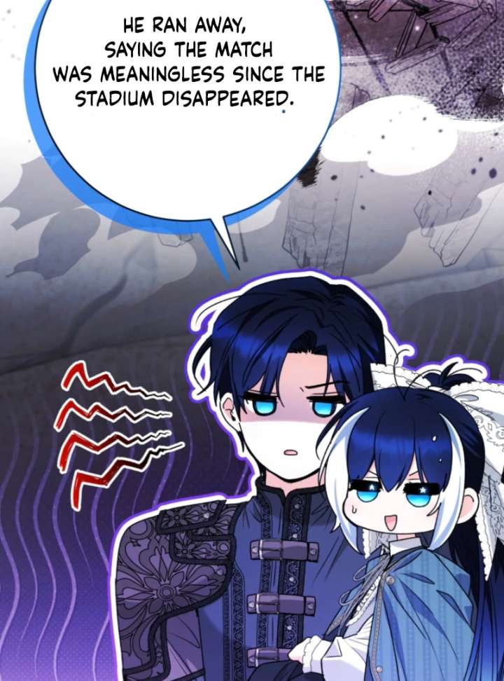 Black Killer Whale Baby Chapter 88 572 097