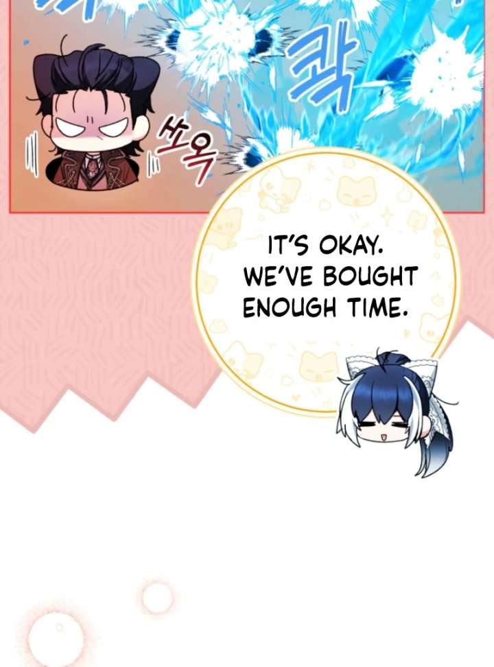 Black Killer Whale Baby Chapter 88 575 100