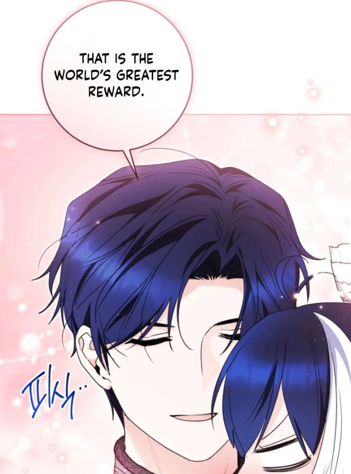 Black Killer Whale Baby Chapter 88 580 105