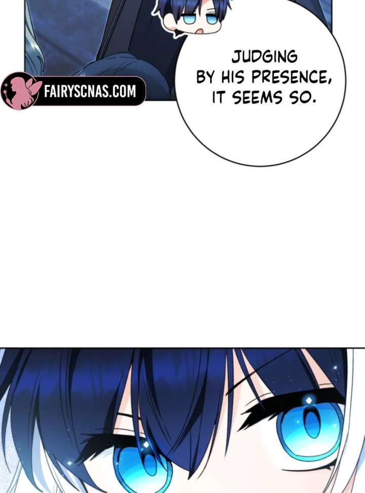 Black Killer Whale Baby Chapter 88 583 108