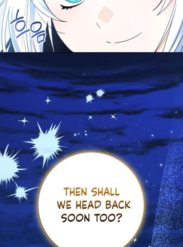 Black Killer Whale Baby Chapter 88 584 109