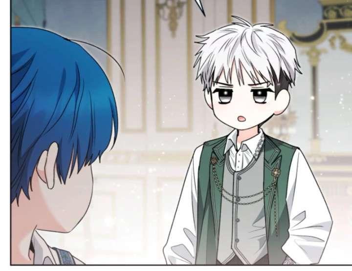 Black Killer Whale Baby Chapter 88 592 117