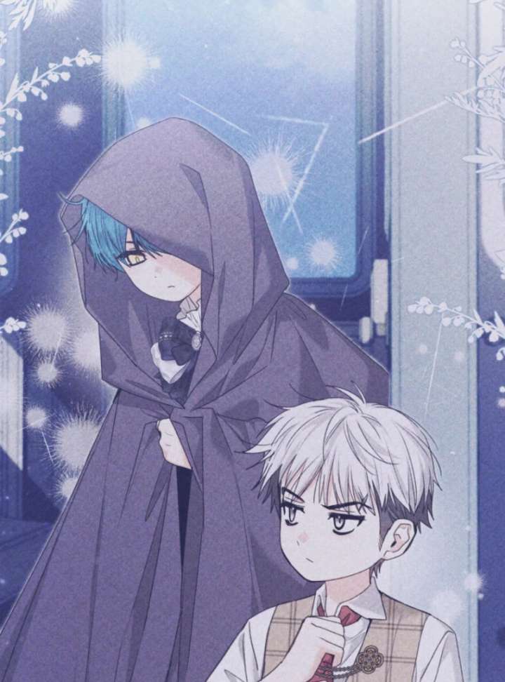 Black Killer Whale Baby Chapter 88 594 119