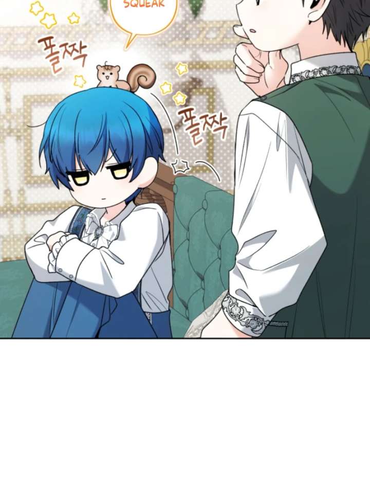 Black Killer Whale Baby Chapter 88 610 135