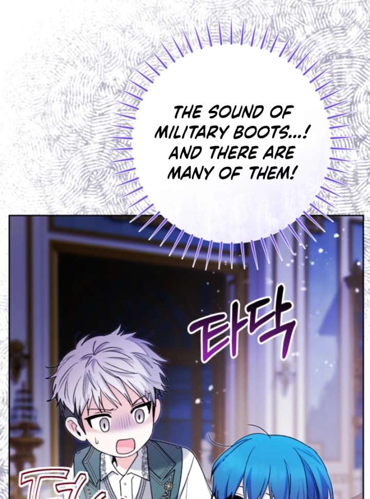 Black Killer Whale Baby Chapter 88 619 144