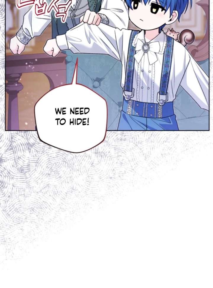 Black Killer Whale Baby Chapter 88 620 145