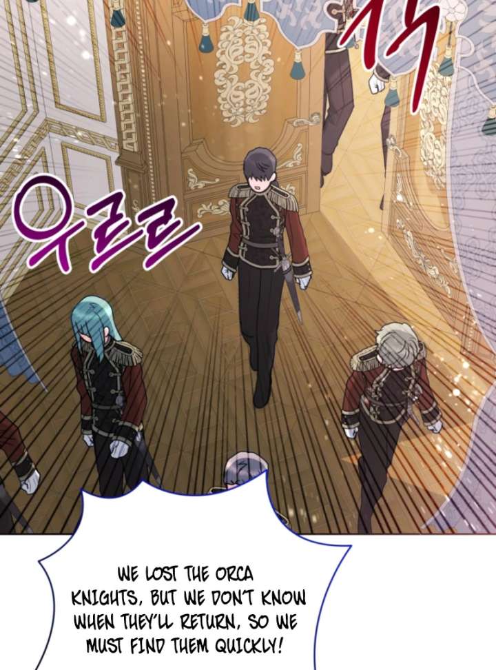 Black Killer Whale Baby Chapter 88 626 151