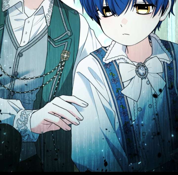 Black Killer Whale Baby Chapter 88 630 155