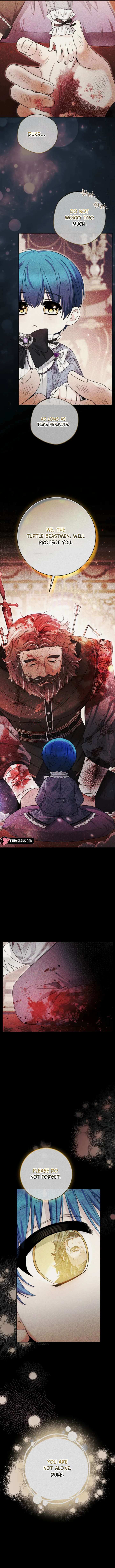 Black Killer Whale Baby Chapter 94 55 6