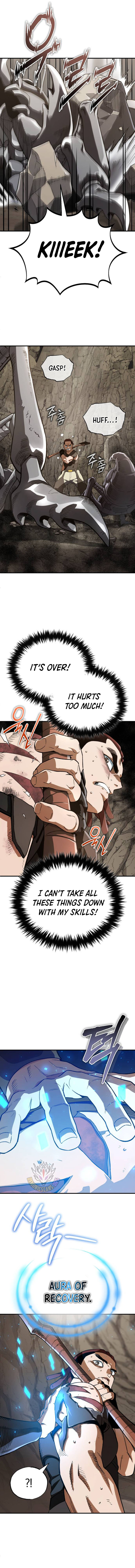 Blood Demon Reincarnation Chapter 16 64 ch 16 12