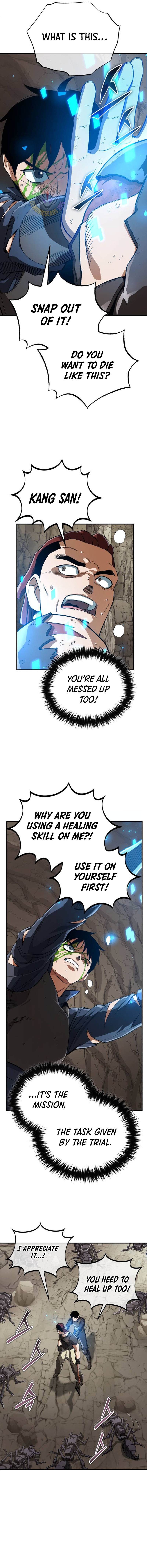 Blood Demon Reincarnation Chapter 16 65 ch 16 13