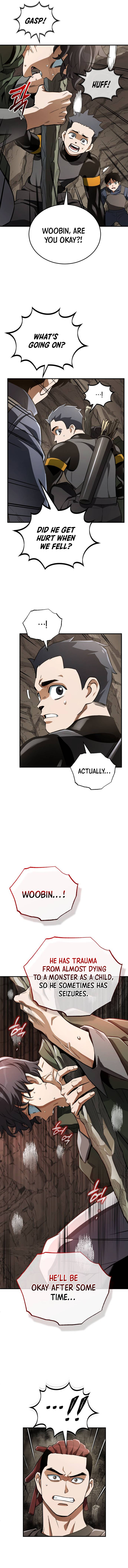 Blood Demon Reincarnation Chapter 16 54 ch 16 2