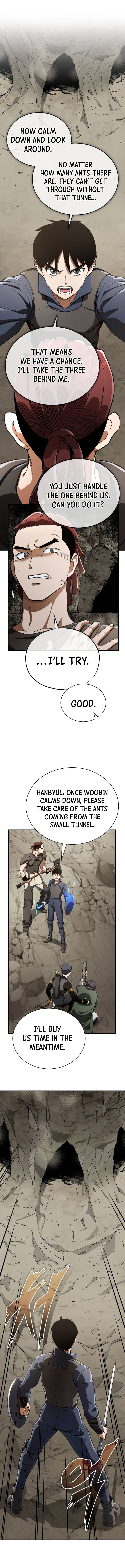 Blood Demon Reincarnation Chapter 16 57 ch 16 5