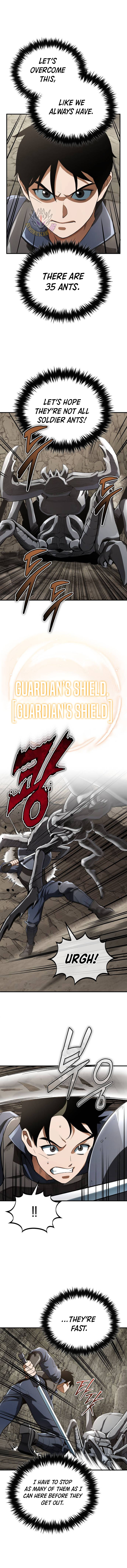 Blood Demon Reincarnation Chapter 16 58 ch 16 6