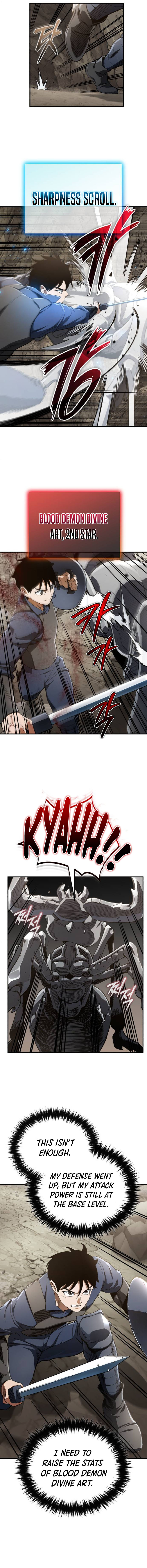 Blood Demon Reincarnation Chapter 16 59 ch 16 7