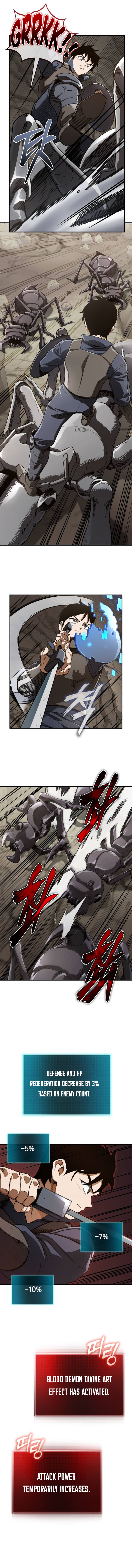 Blood Demon Reincarnation Chapter 16 60 ch 16 8