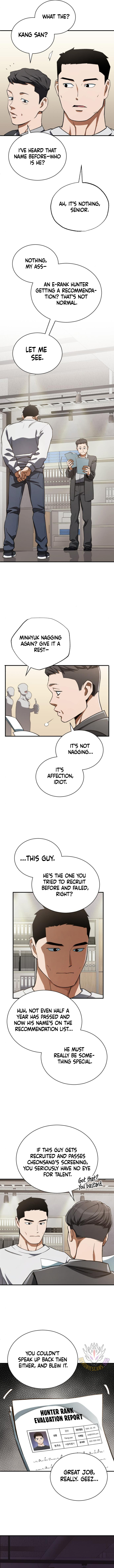 Blood Demon Reincarnation Chapter 18 60 ch 18 11