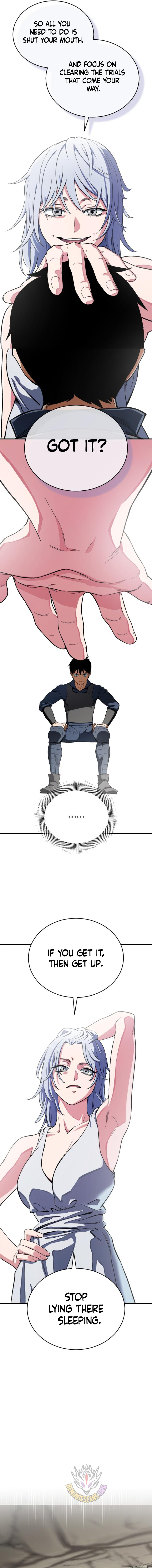 Blood Demon Reincarnation Chapter 18 52 ch 18 3