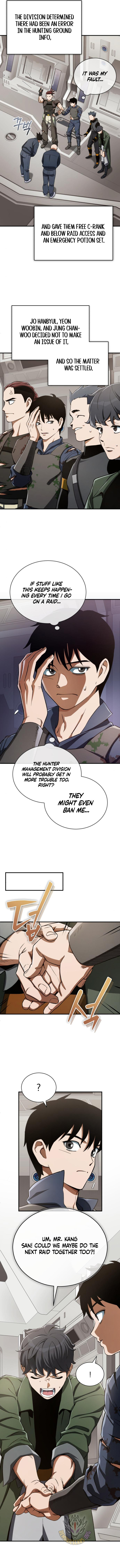 Blood Demon Reincarnation Chapter 18 56 ch 18 7