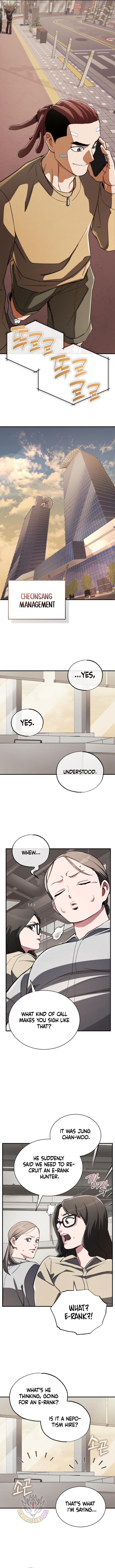 Blood Demon Reincarnation Chapter 18 58 ch 18 9