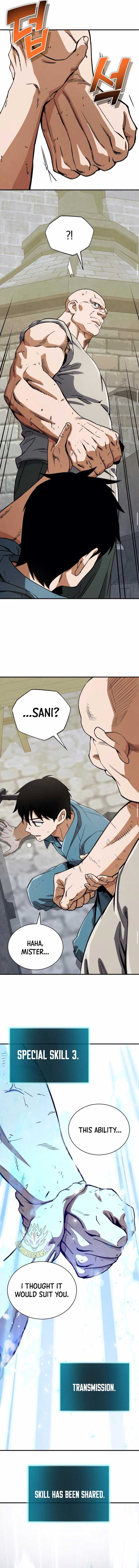 Blood Demon Reincarnation Chapter 25 65 ch 25 10